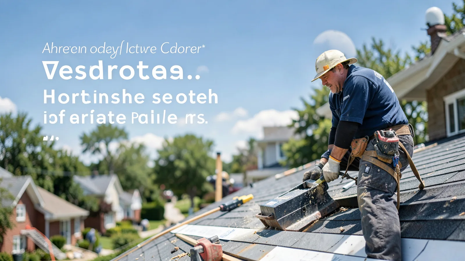 Roof Replacement in Mead, CO near me